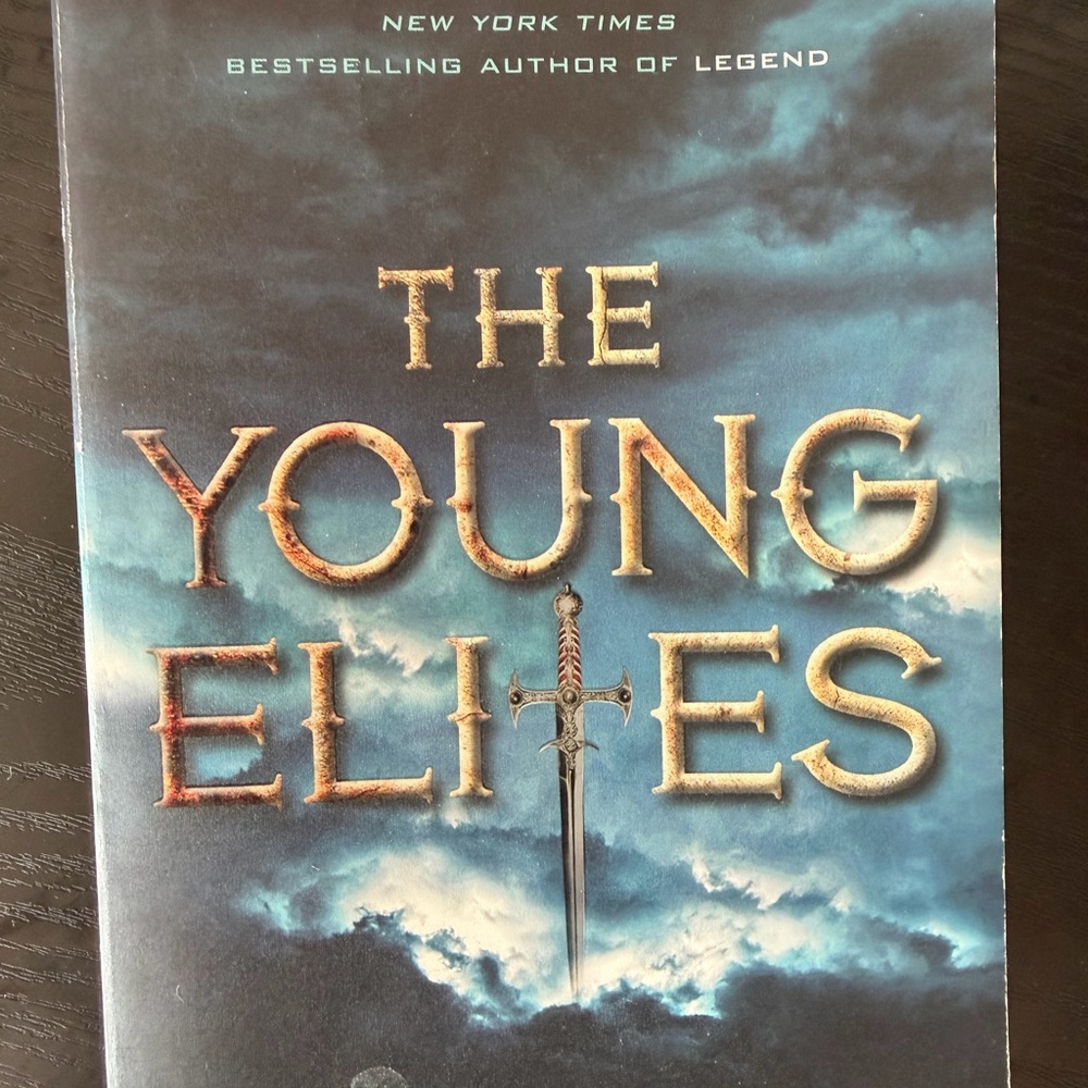 Young Adult fiction book